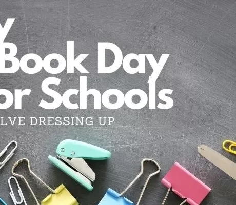 50 Easy World Book Day Ideas for Schools